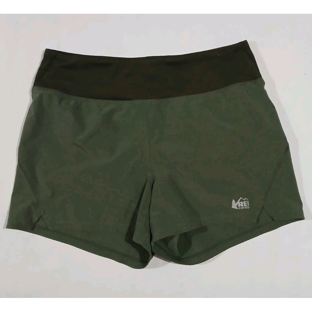 REI Co-Op Swiftland Shorts Size Medium Liner Hike Run Outdoors Pocket 3"